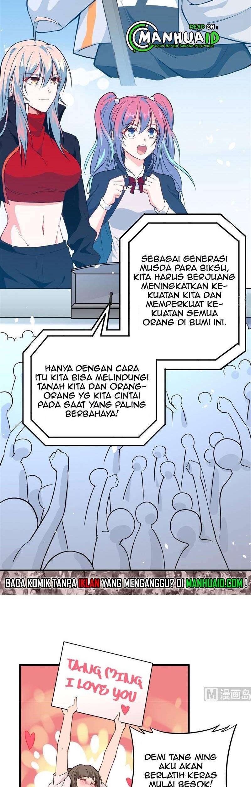 Monk Fron the Future (Cultivator From the Future) Chapter 60 Gambar 16