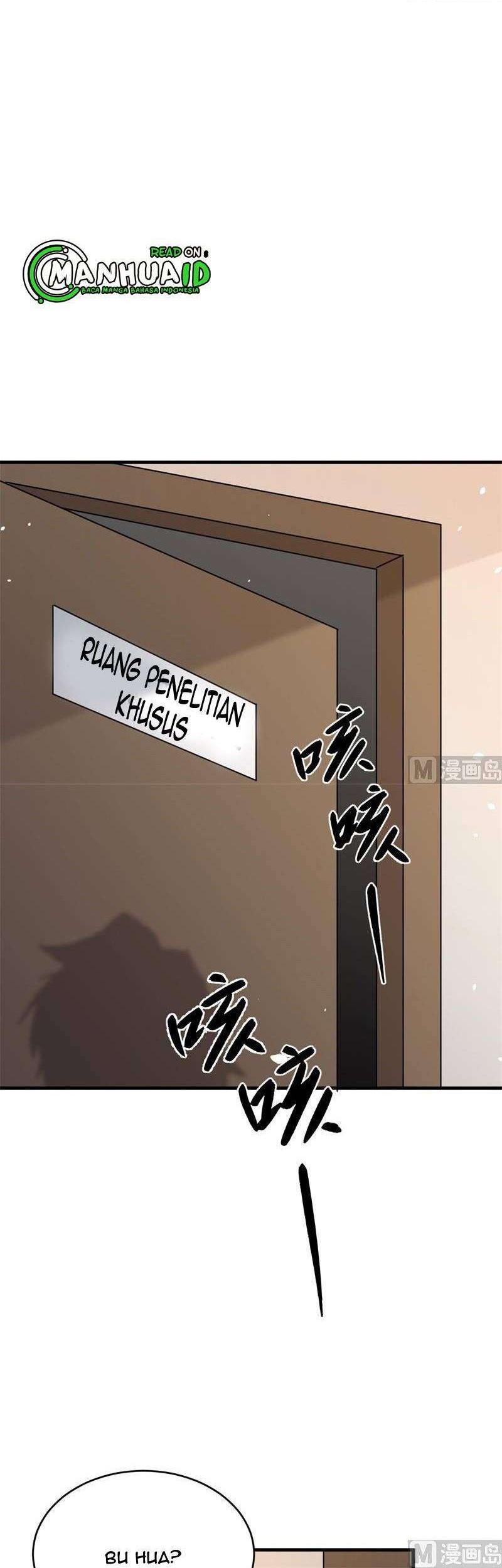 Monk Fron the Future (Cultivator From the Future) Chapter 60 Gambar 21