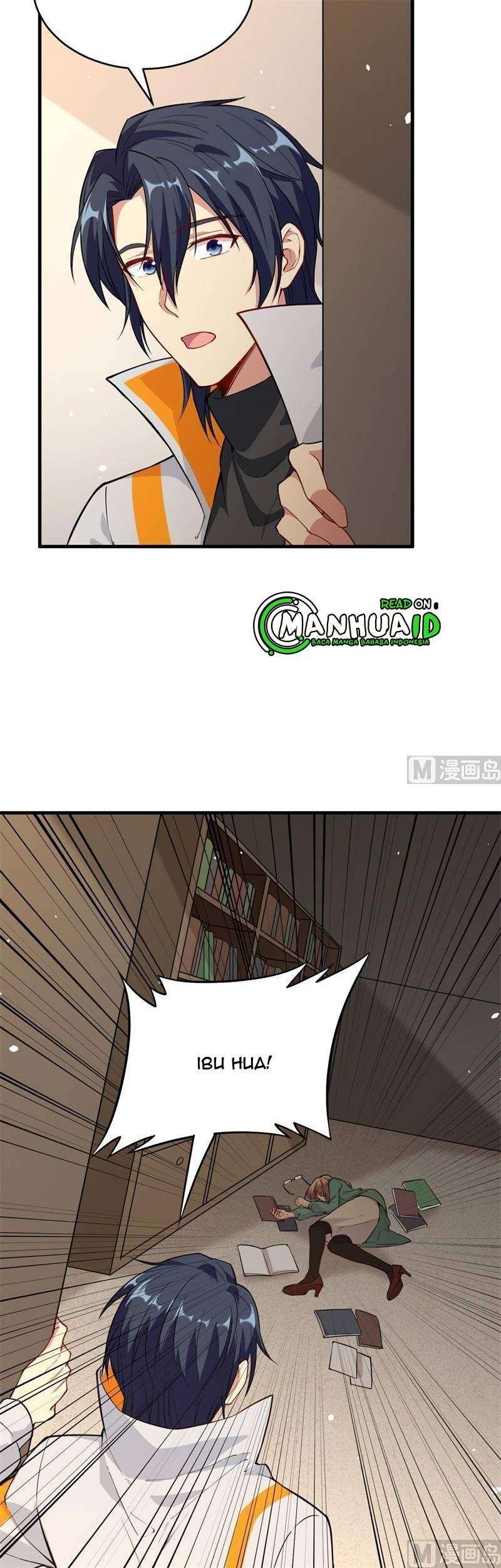 Monk Fron the Future (Cultivator From the Future) Chapter 60 Gambar 22