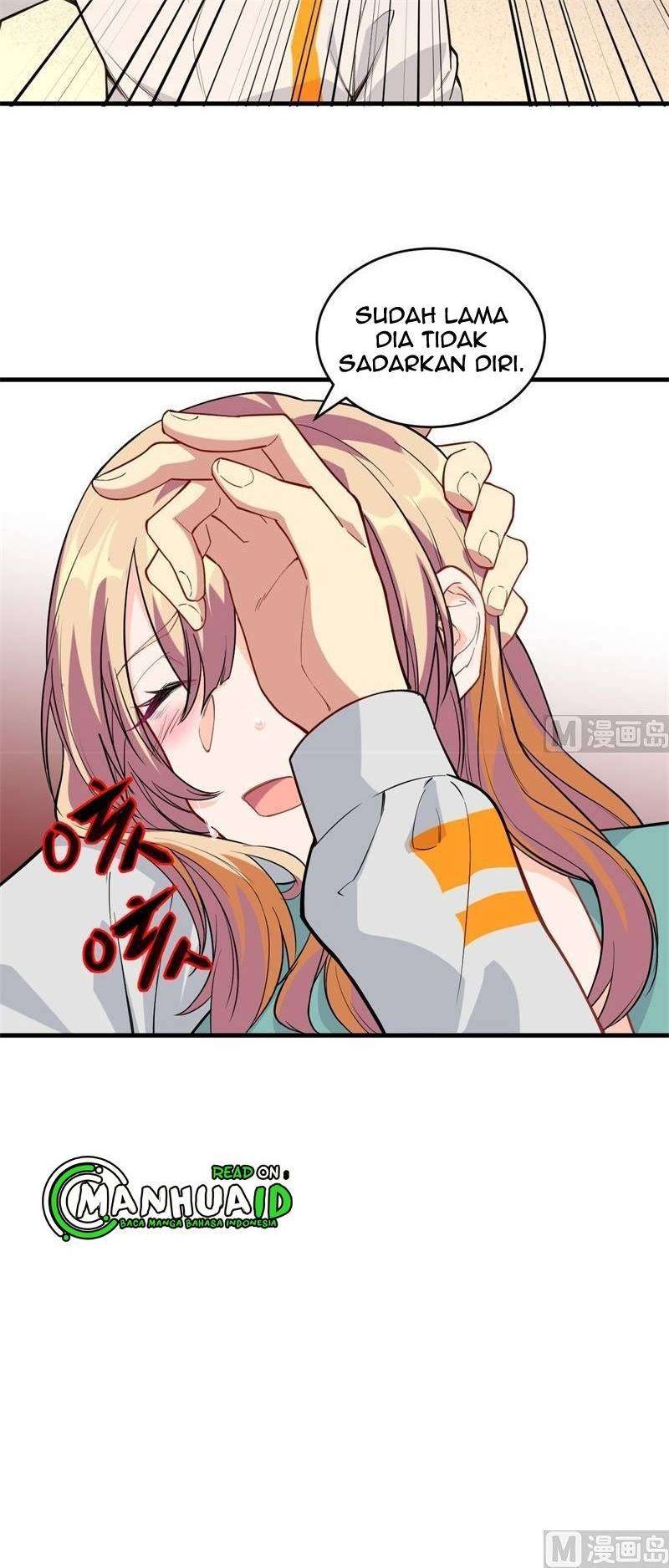 Monk Fron the Future (Cultivator From the Future) Chapter 60 Gambar 23