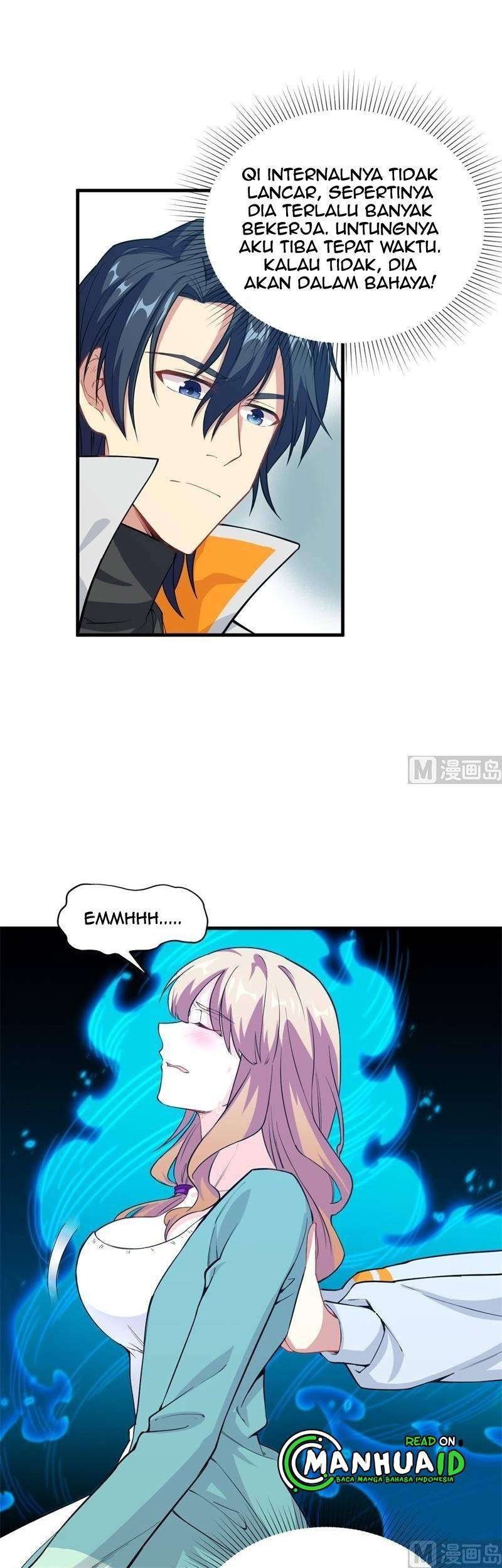 Monk Fron the Future (Cultivator From the Future) Chapter 60 Gambar 24