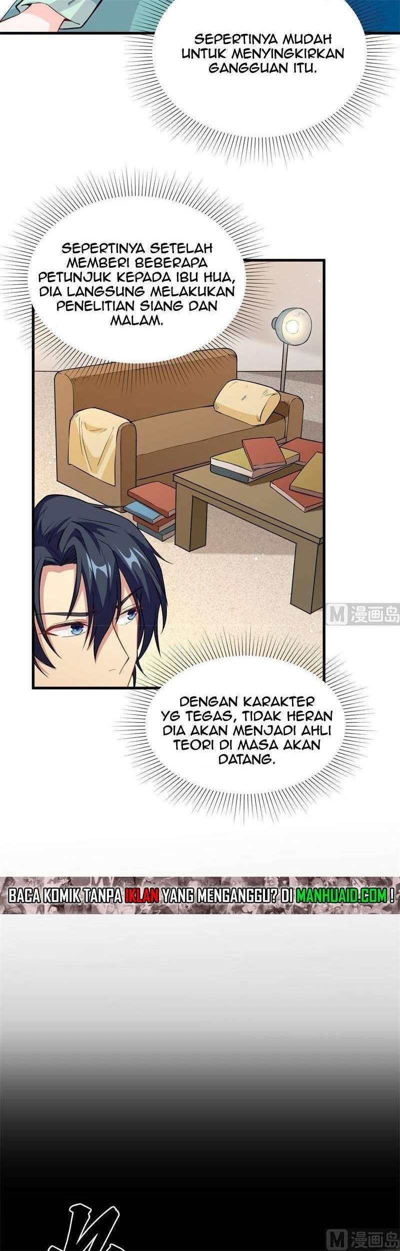 Monk Fron the Future (Cultivator From the Future) Chapter 60 Gambar 25