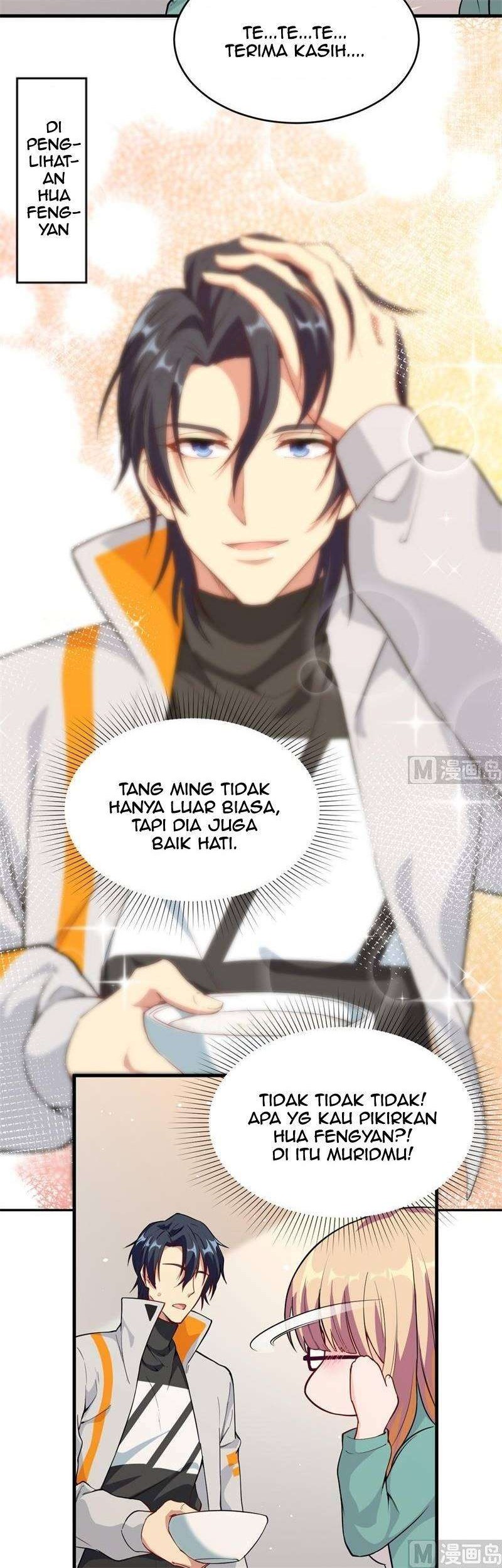 Monk Fron the Future (Cultivator From the Future) Chapter 60 Gambar 30