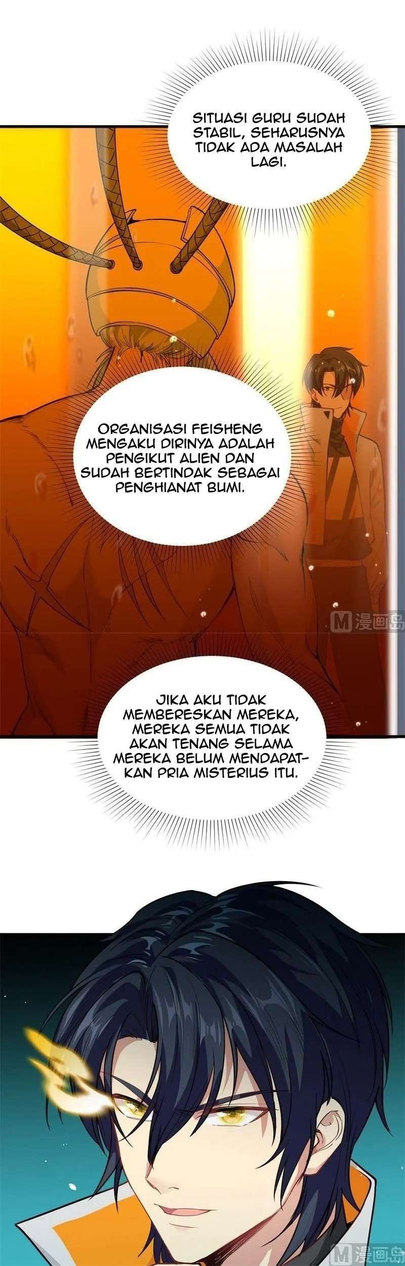 Monk Fron the Future (Cultivator From the Future) Chapter 65 Gambar 11