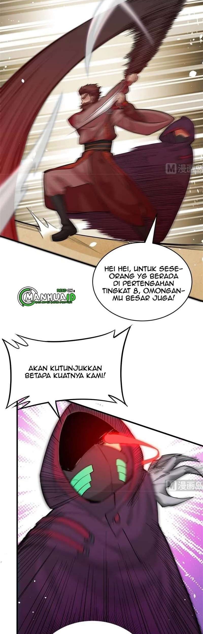 Monk Fron the Future (Cultivator From the Future) Chapter 65 Gambar 16