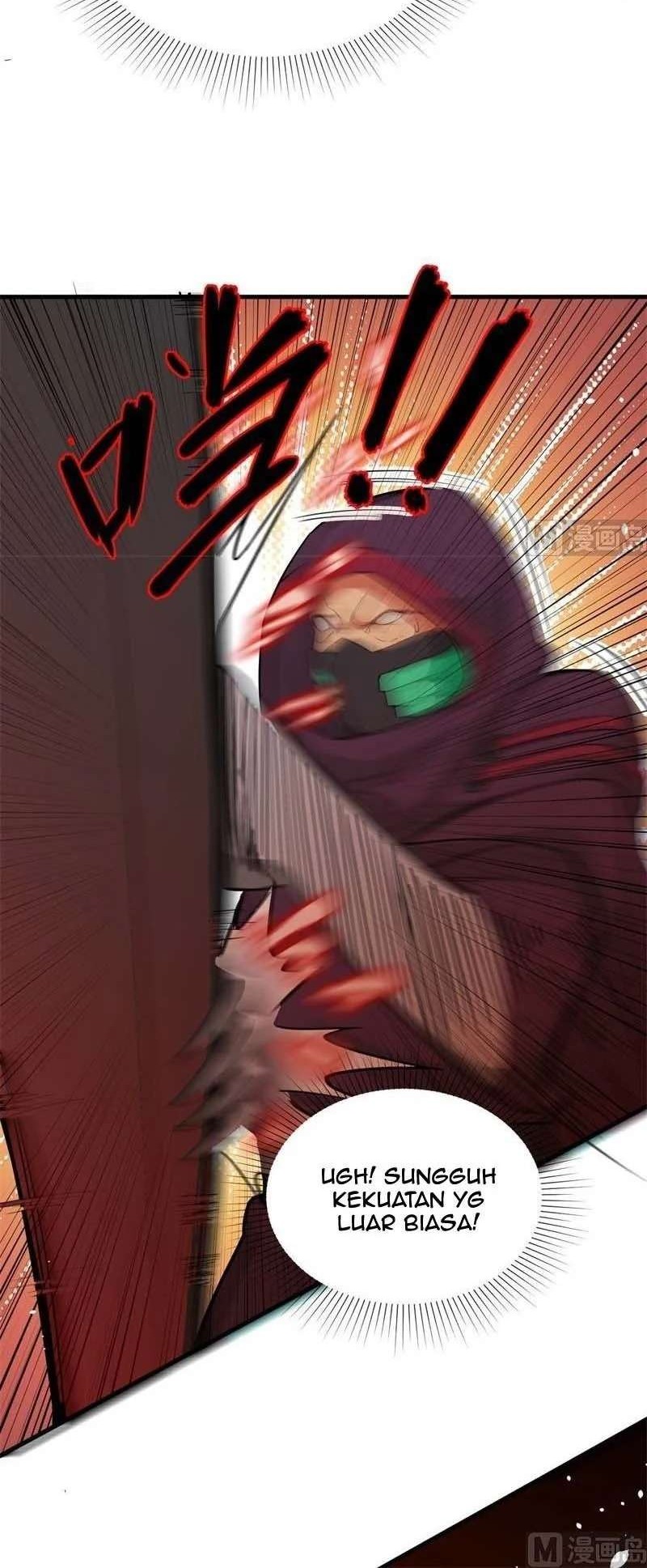 Monk Fron the Future (Cultivator From the Future) Chapter 65 Gambar 18