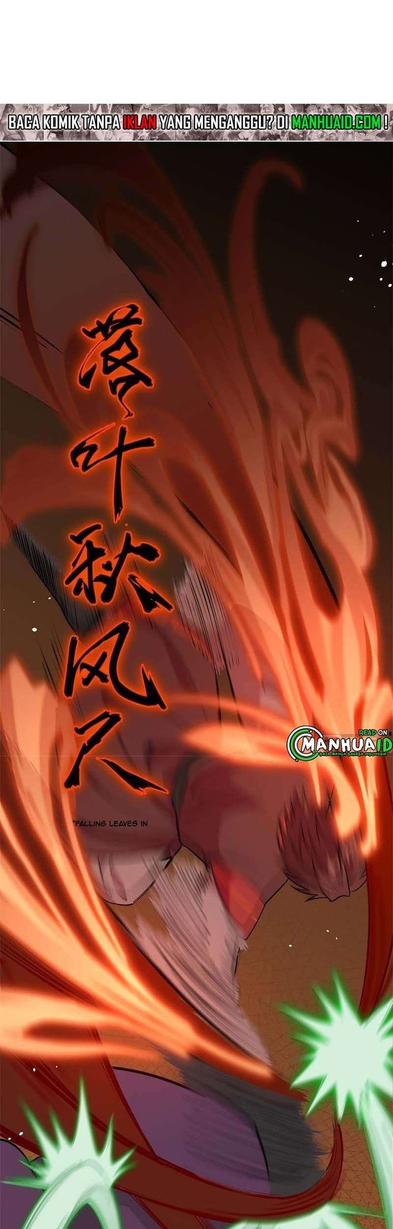 Monk Fron the Future (Cultivator From the Future) Chapter 65 Gambar 20