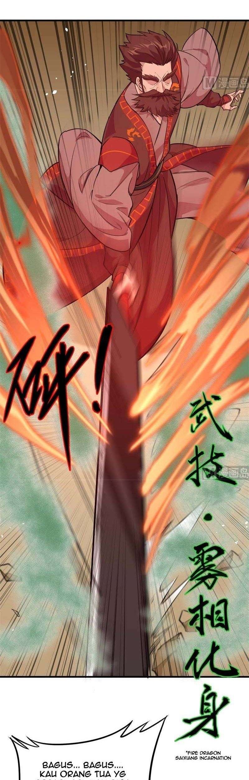 Monk Fron the Future (Cultivator From the Future) Chapter 65 Gambar 22