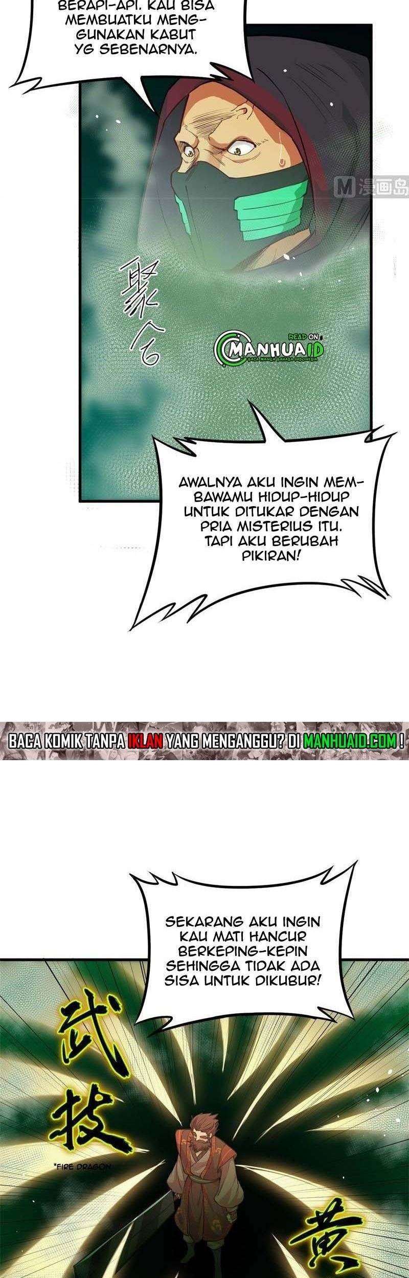 Monk Fron the Future (Cultivator From the Future) Chapter 65 Gambar 23