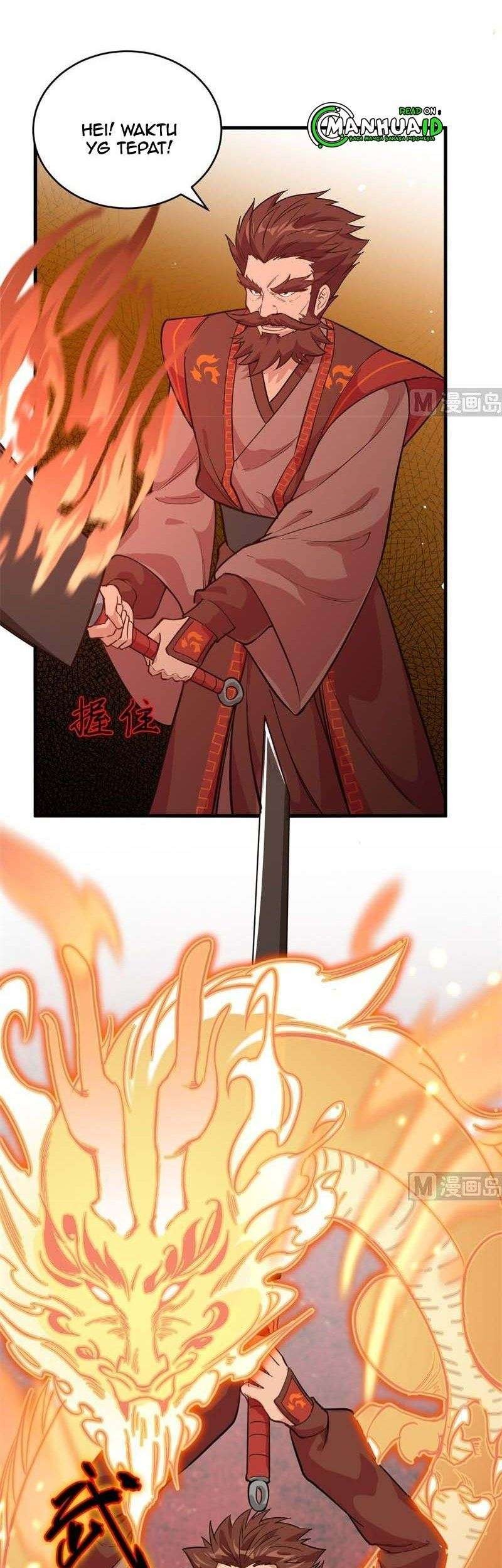 Monk Fron the Future (Cultivator From the Future) Chapter 65 Gambar 25