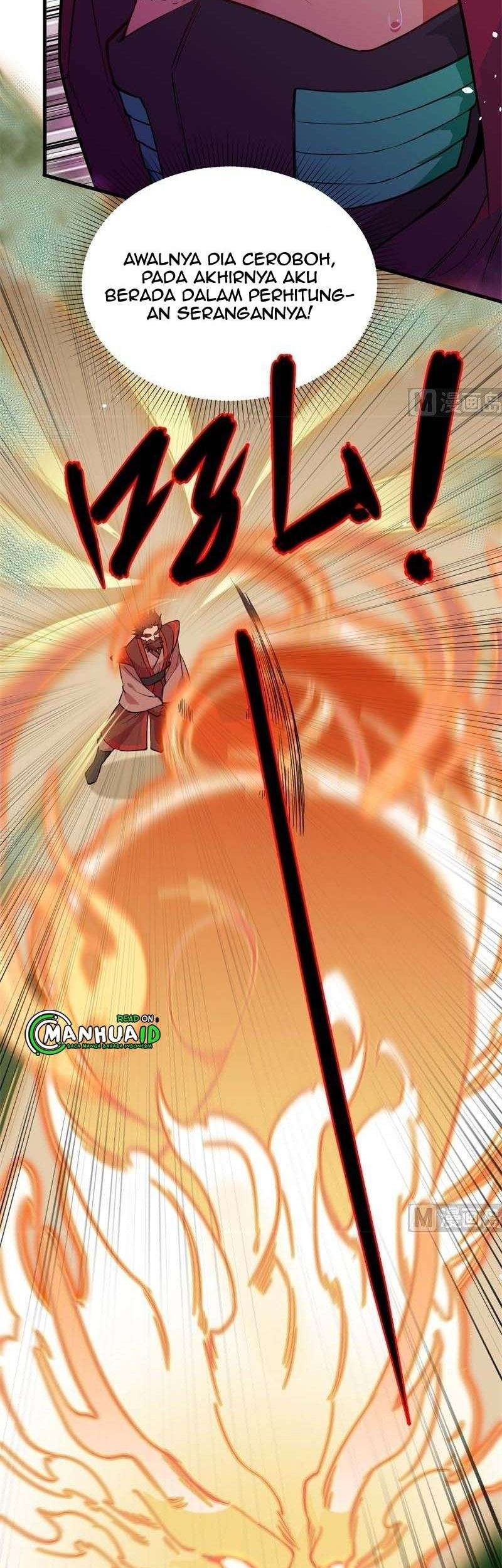 Monk Fron the Future (Cultivator From the Future) Chapter 65 Gambar 27