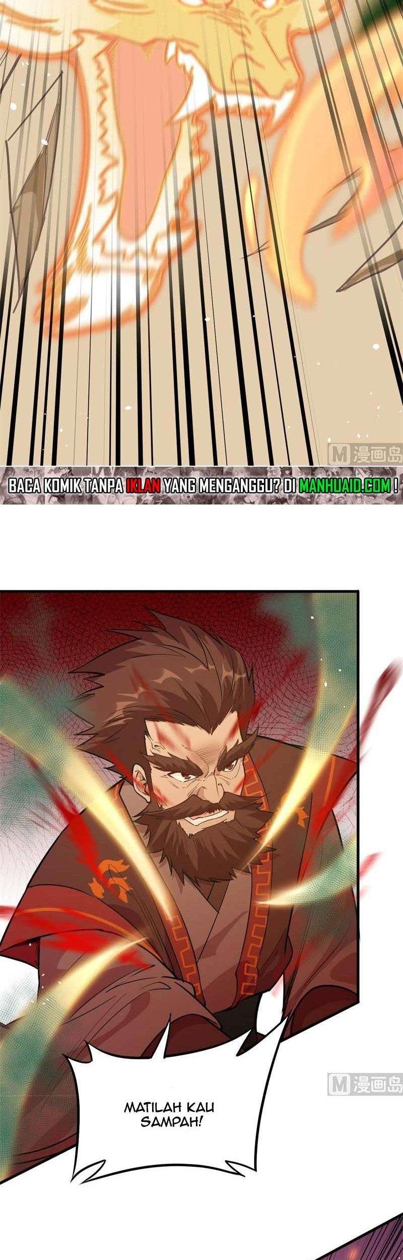 Monk Fron the Future (Cultivator From the Future) Chapter 65 Gambar 28