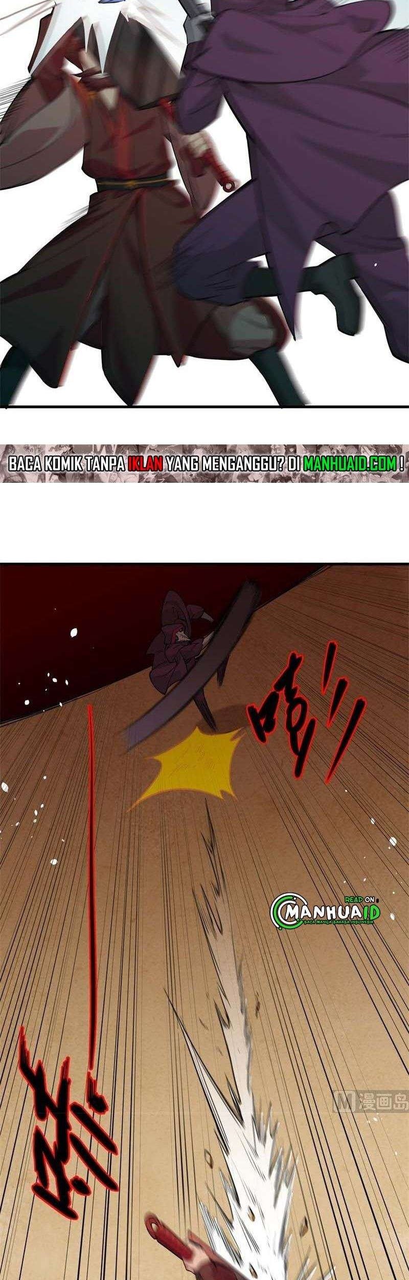 Monk Fron the Future (Cultivator From the Future) Chapter 65 Gambar 31