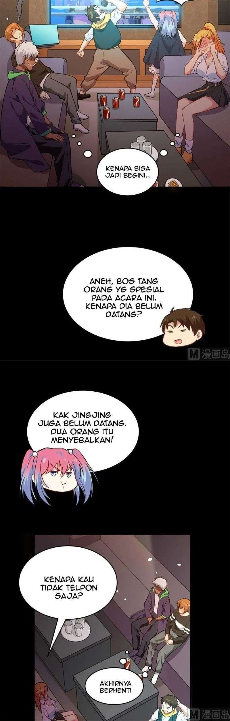 Monk Fron the Future (Cultivator From the Future) Chapter 57 Gambar 3