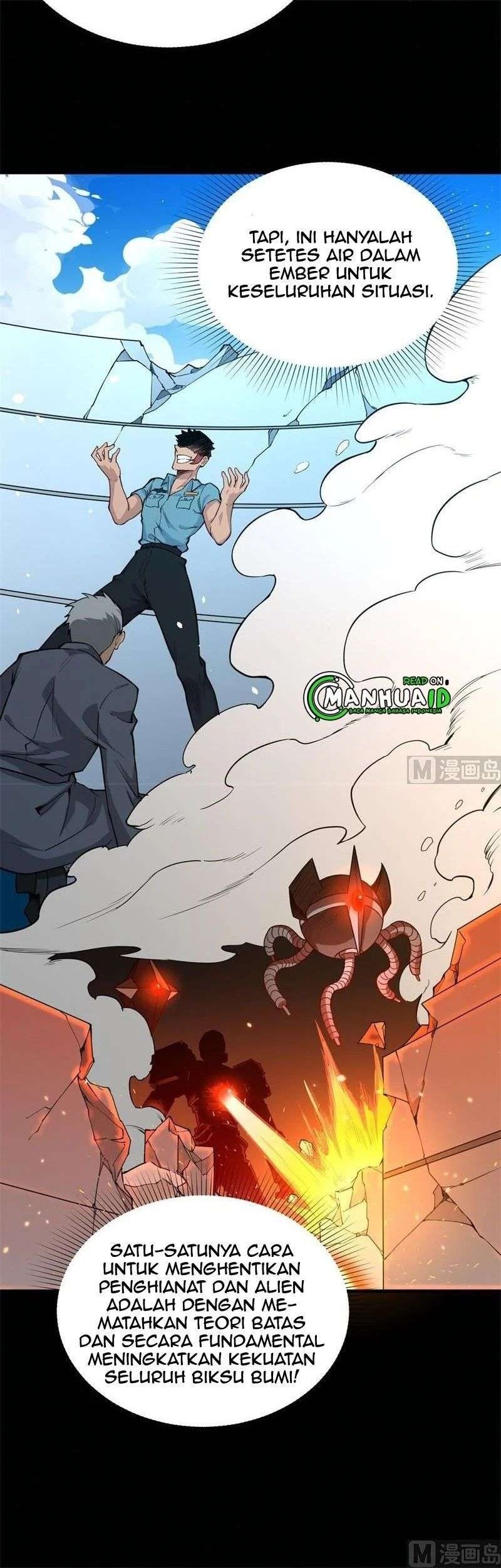 Monk Fron the Future (Cultivator From the Future) Chapter 57 Gambar 7