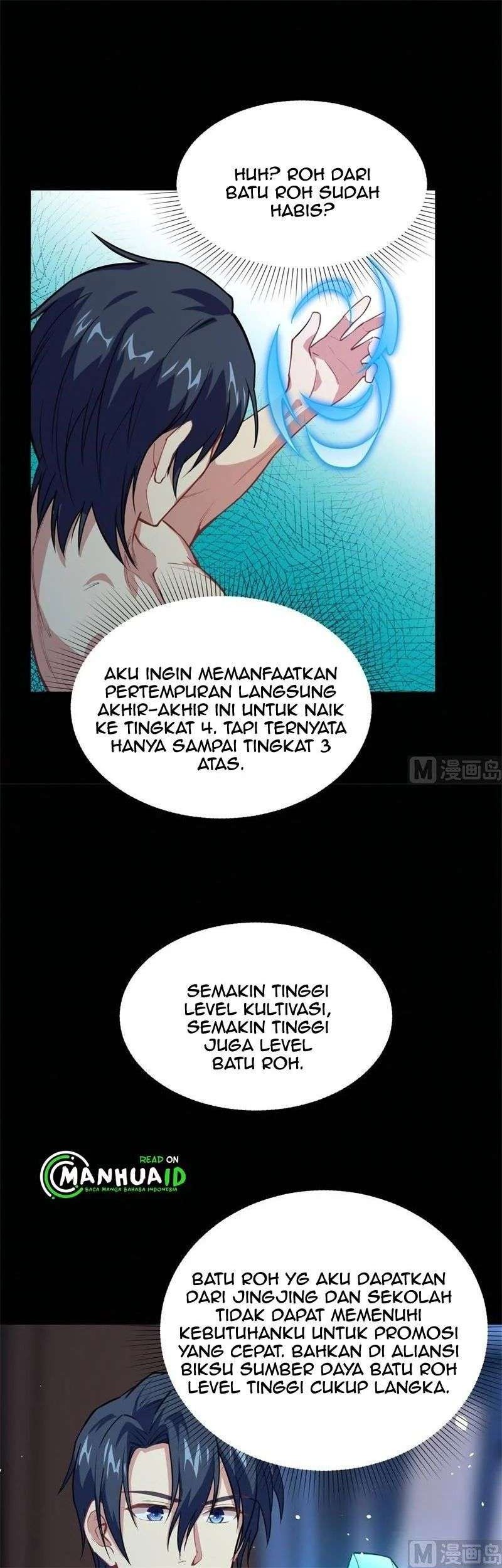 Monk Fron the Future (Cultivator From the Future) Chapter 57 Gambar 8