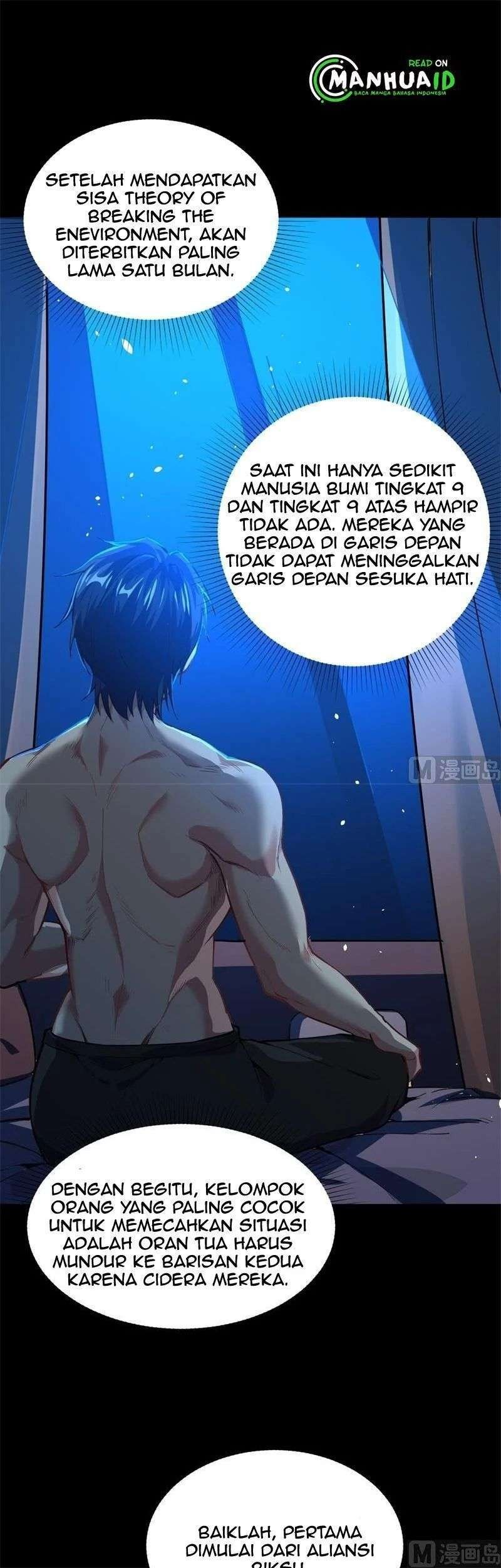 Monk Fron the Future (Cultivator From the Future) Chapter 57 Gambar 10