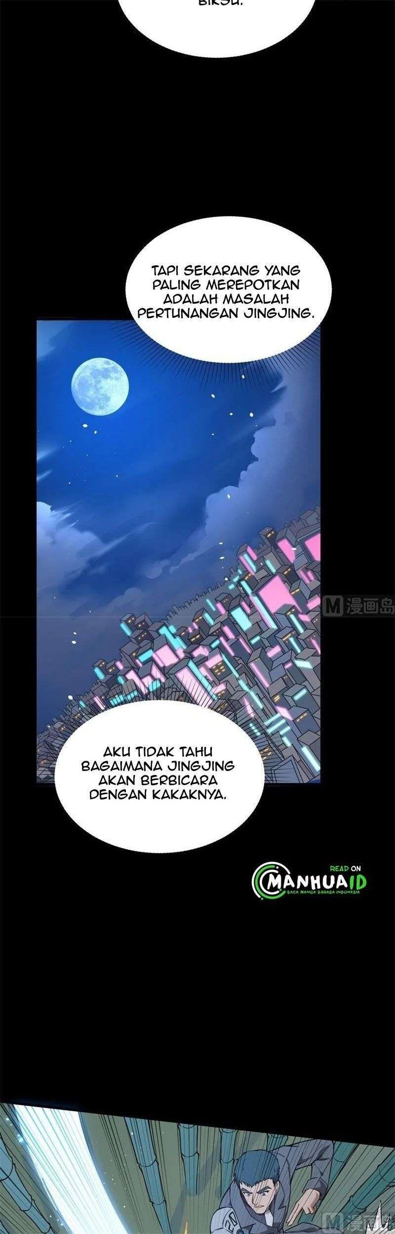 Monk Fron the Future (Cultivator From the Future) Chapter 57 Gambar 11