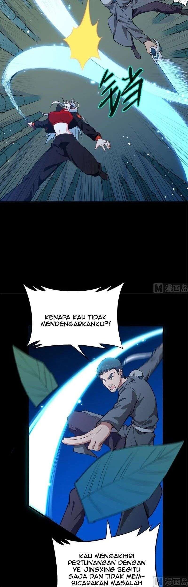 Monk Fron the Future (Cultivator From the Future) Chapter 57 Gambar 12