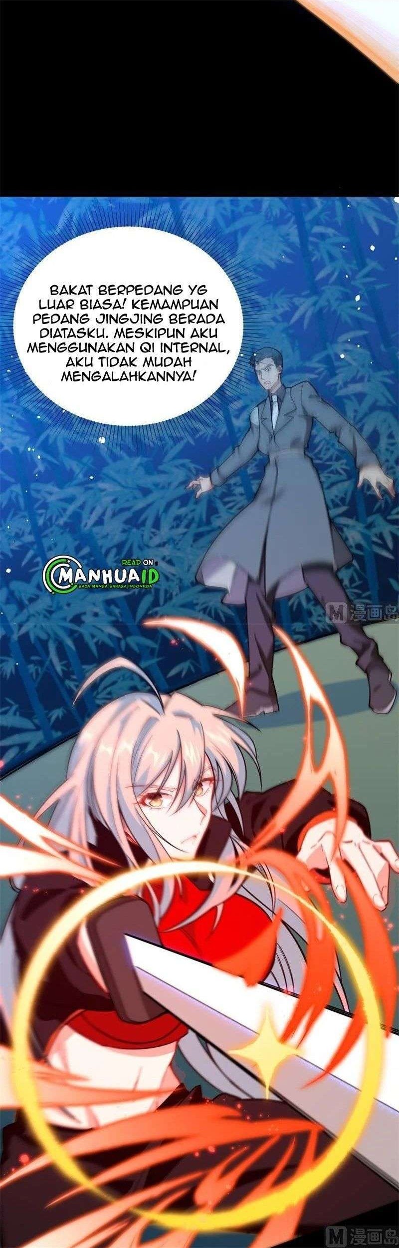 Monk Fron the Future (Cultivator From the Future) Chapter 57 Gambar 15