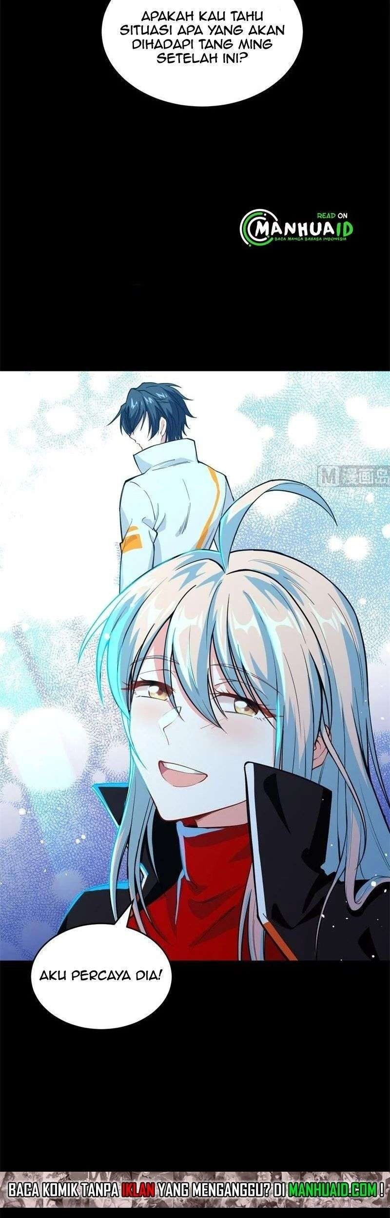 Monk Fron the Future (Cultivator From the Future) Chapter 57 Gambar 18