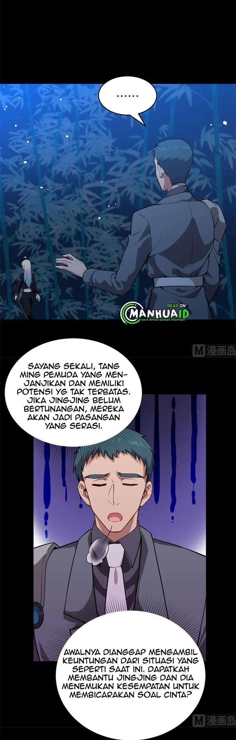 Monk Fron the Future (Cultivator From the Future) Chapter 57 Gambar 19