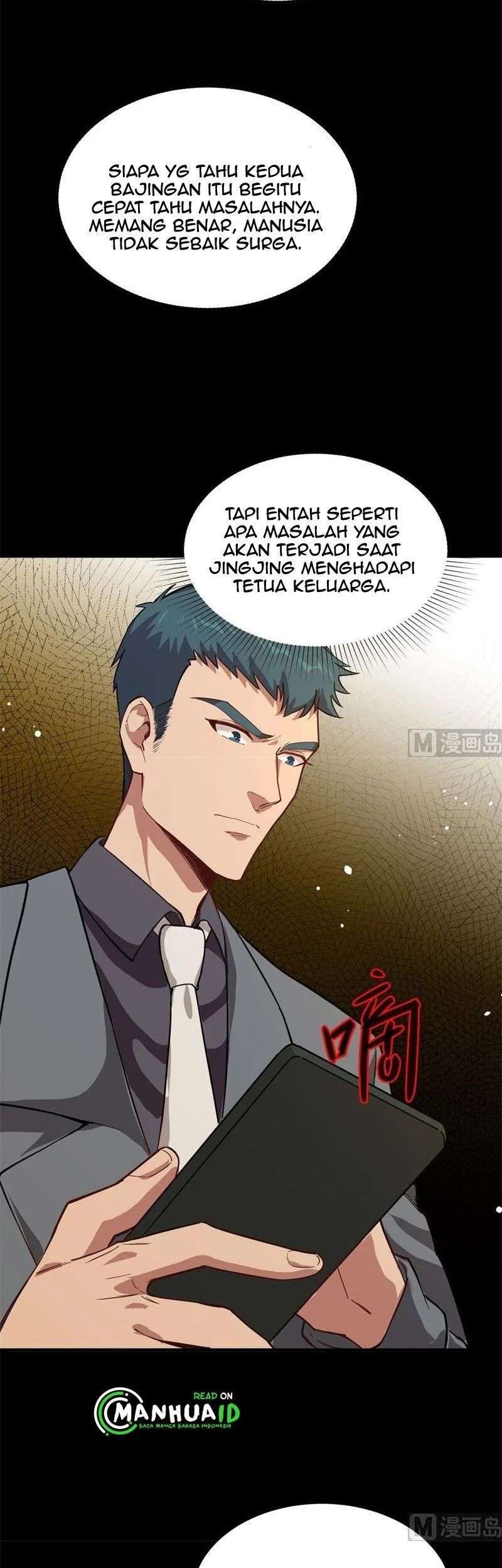 Monk Fron the Future (Cultivator From the Future) Chapter 57 Gambar 20