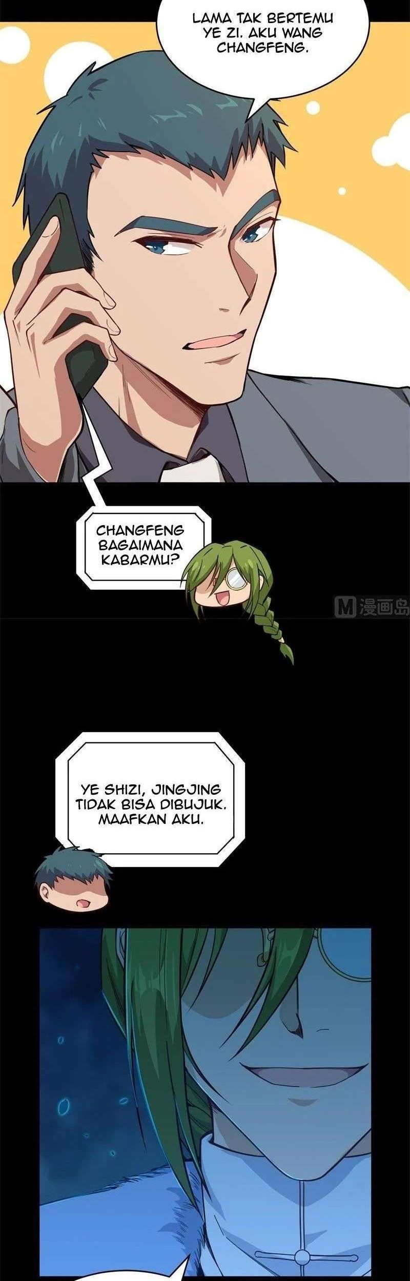 Monk Fron the Future (Cultivator From the Future) Chapter 57 Gambar 21