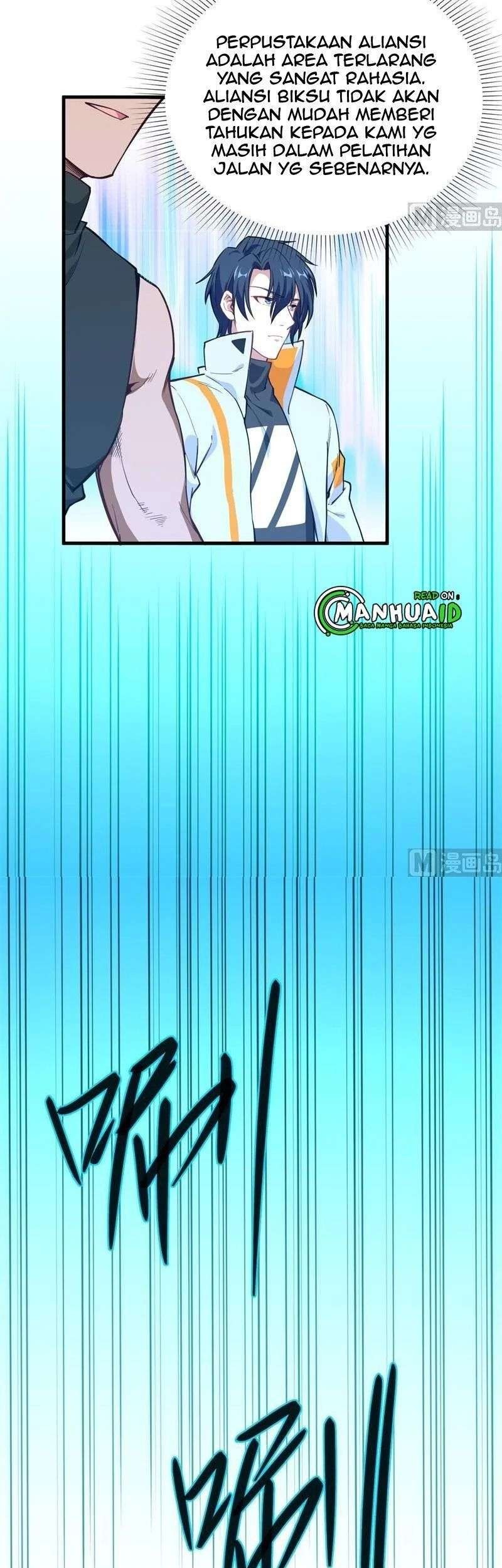 Monk Fron the Future (Cultivator From the Future) Chapter 57 Gambar 27