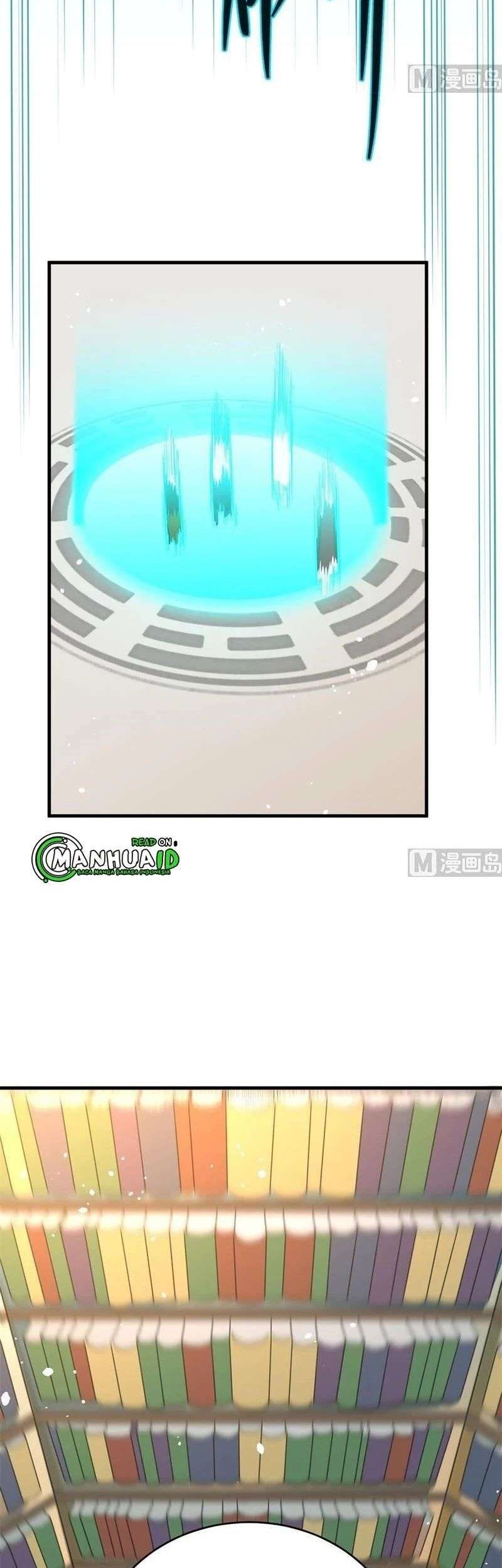 Monk Fron the Future (Cultivator From the Future) Chapter 57 Gambar 28