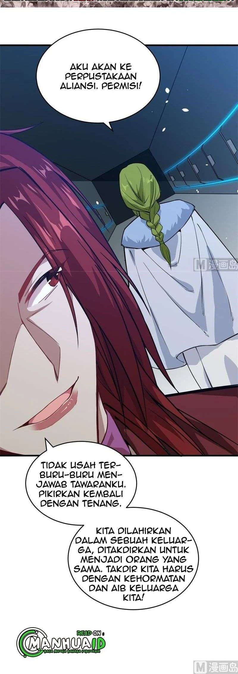 Monk Fron the Future (Cultivator From the Future) Chapter 56 Gambar 36