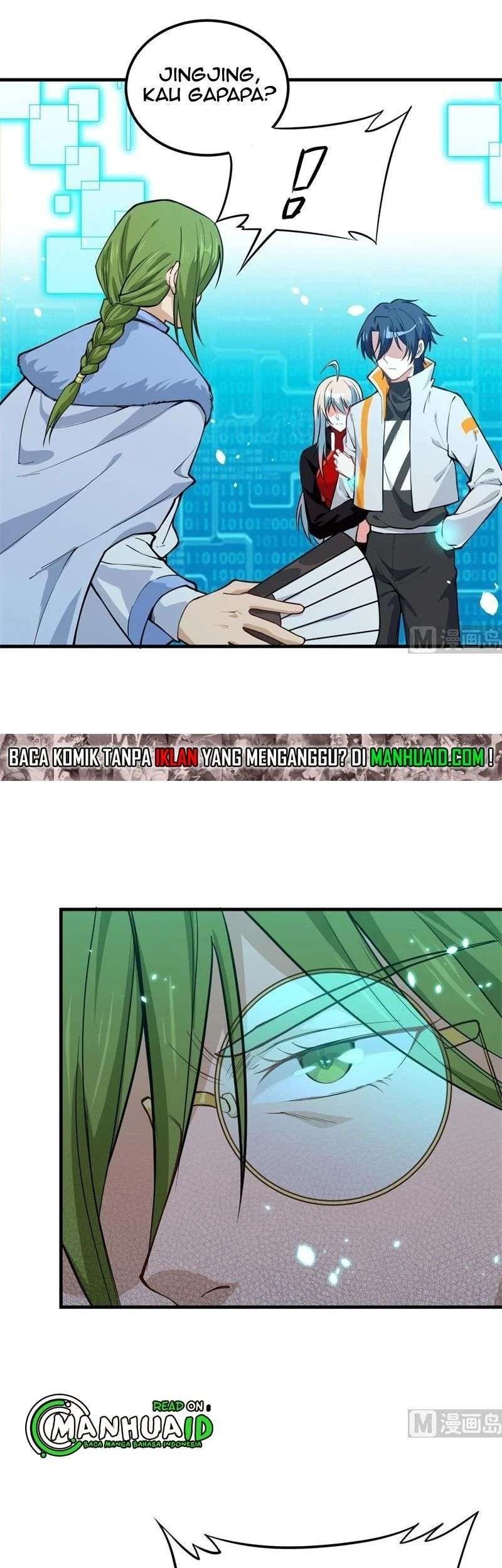 Monk Fron the Future (Cultivator From the Future) Chapter 56 Gambar 9