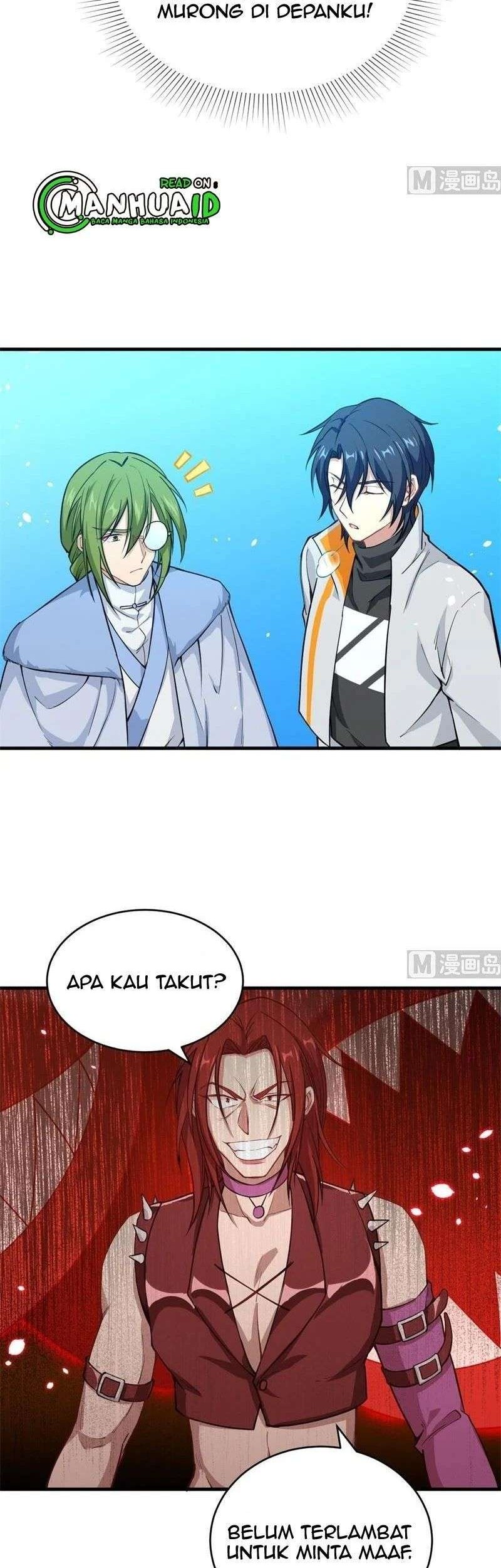 Monk Fron the Future (Cultivator From the Future) Chapter 56 Gambar 13