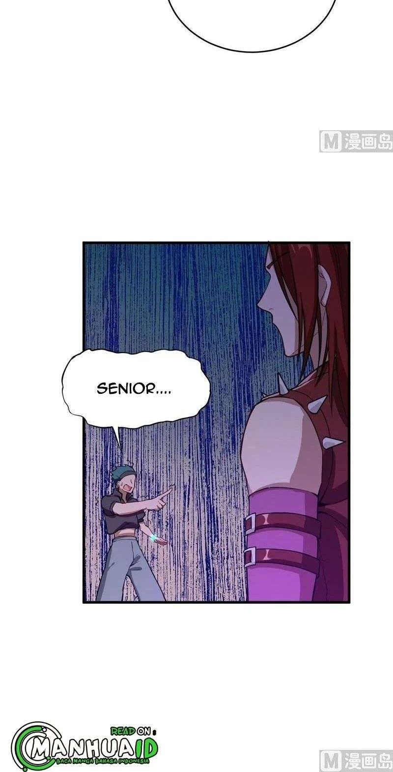 Monk Fron the Future (Cultivator From the Future) Chapter 56 Gambar 14