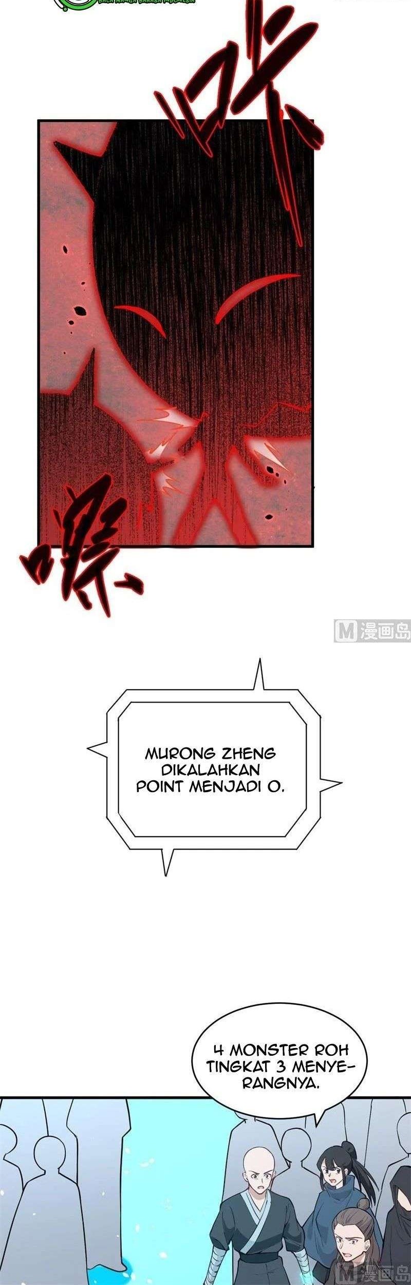 Monk Fron the Future (Cultivator From the Future) Chapter 56 Gambar 16