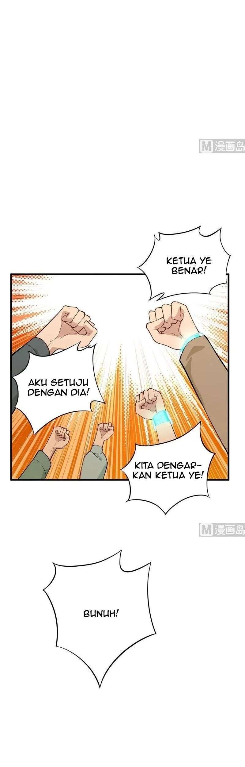 Monk Fron the Future (Cultivator From the Future) Chapter 56 Gambar 19