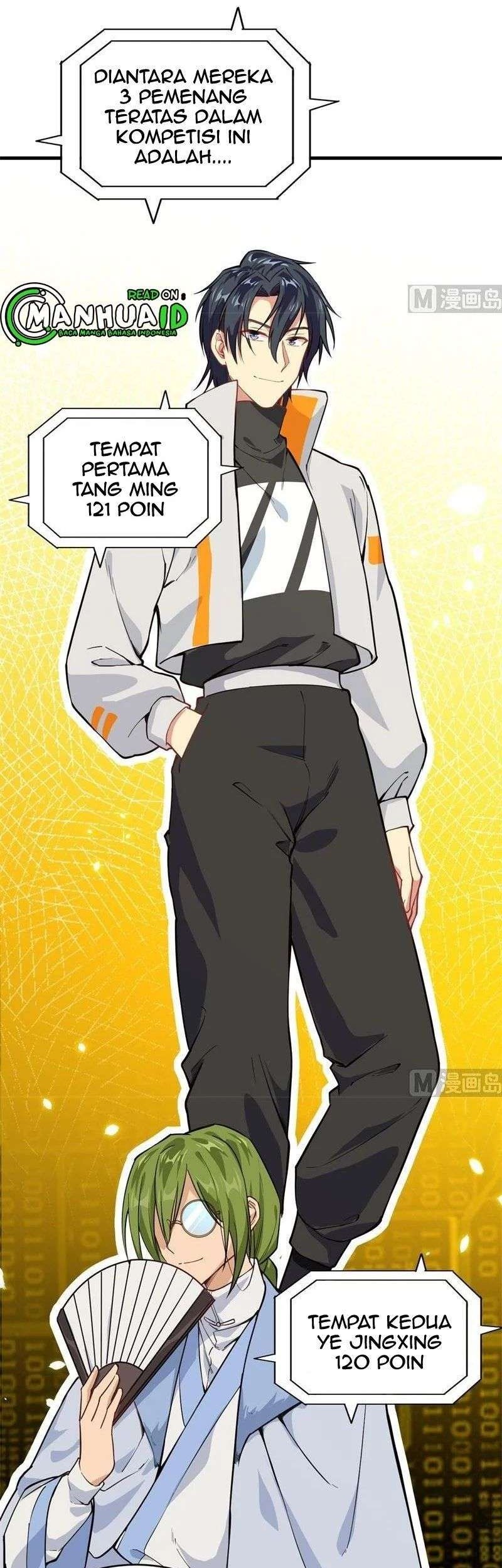 Monk Fron the Future (Cultivator From the Future) Chapter 56 Gambar 21