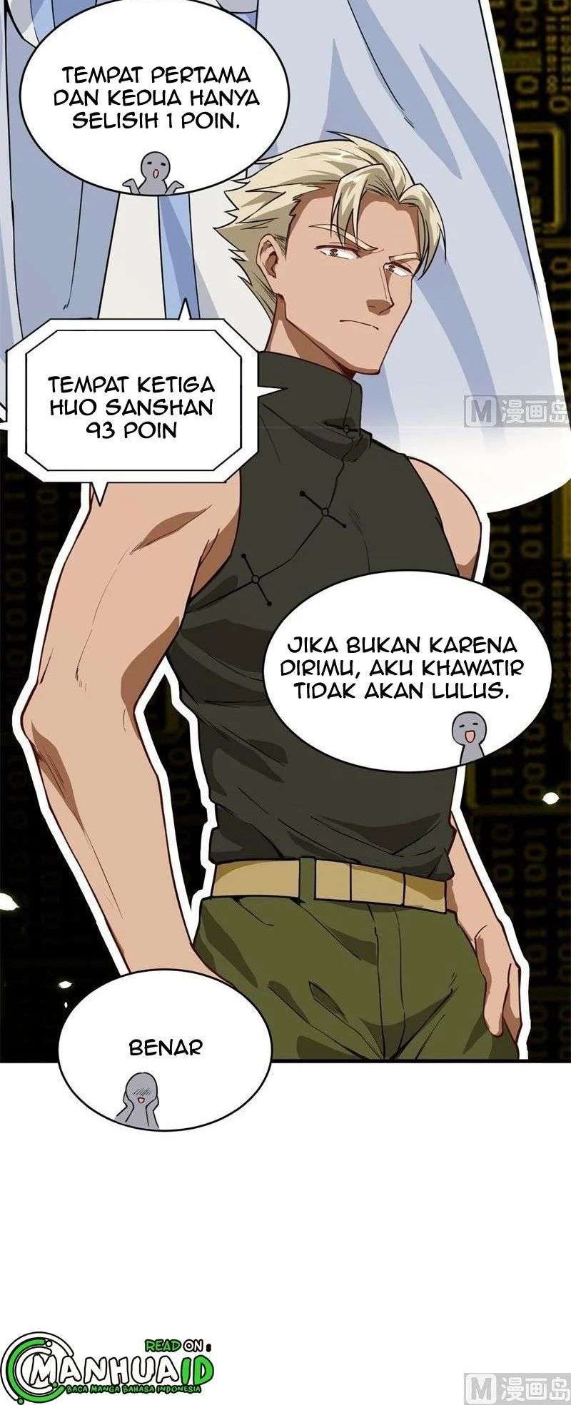 Monk Fron the Future (Cultivator From the Future) Chapter 56 Gambar 22