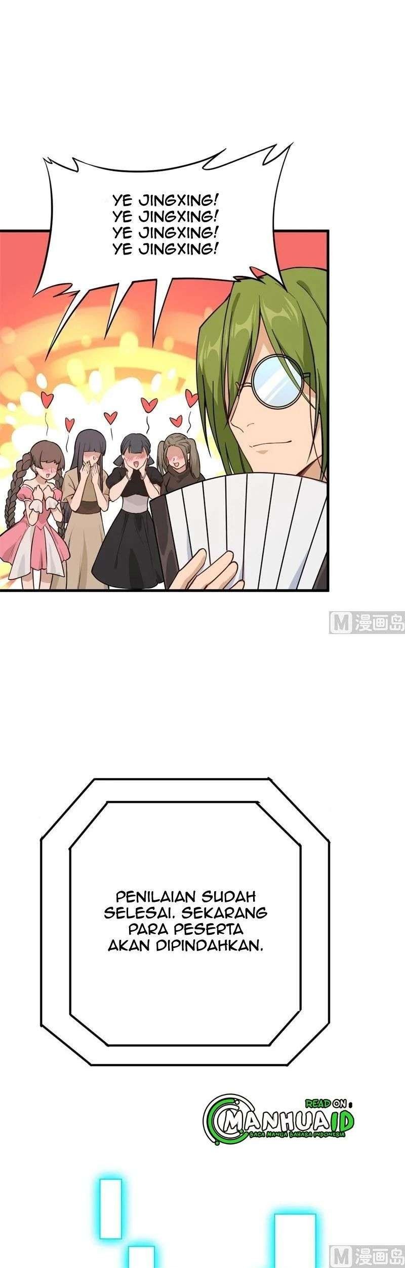 Monk Fron the Future (Cultivator From the Future) Chapter 56 Gambar 23