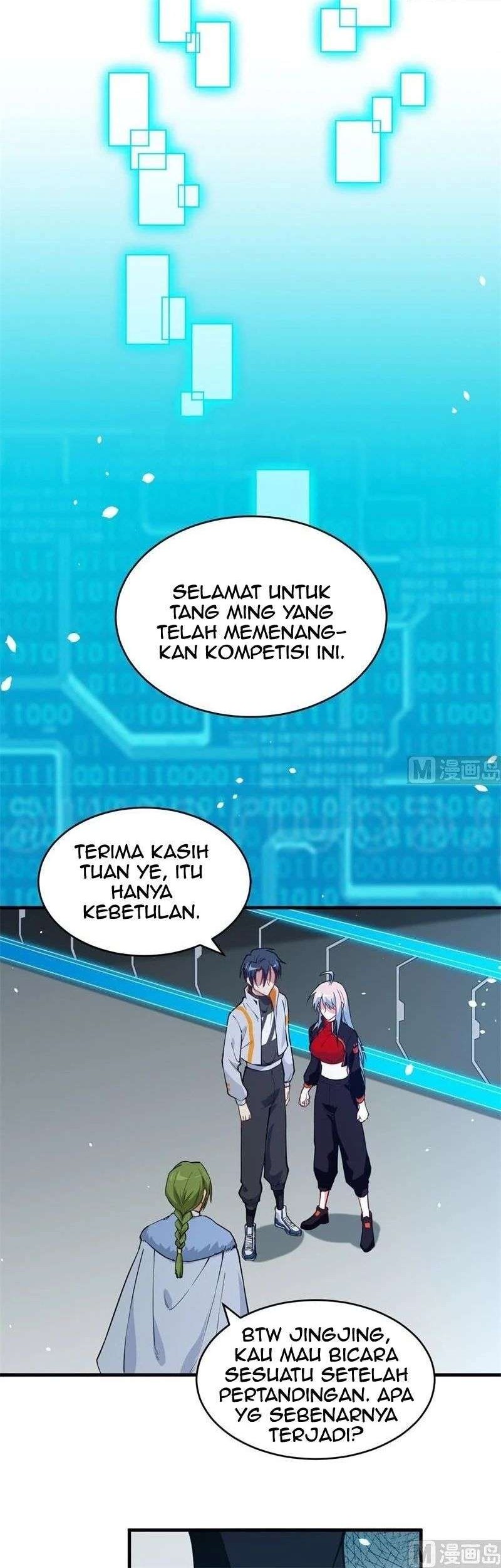 Monk Fron the Future (Cultivator From the Future) Chapter 56 Gambar 24