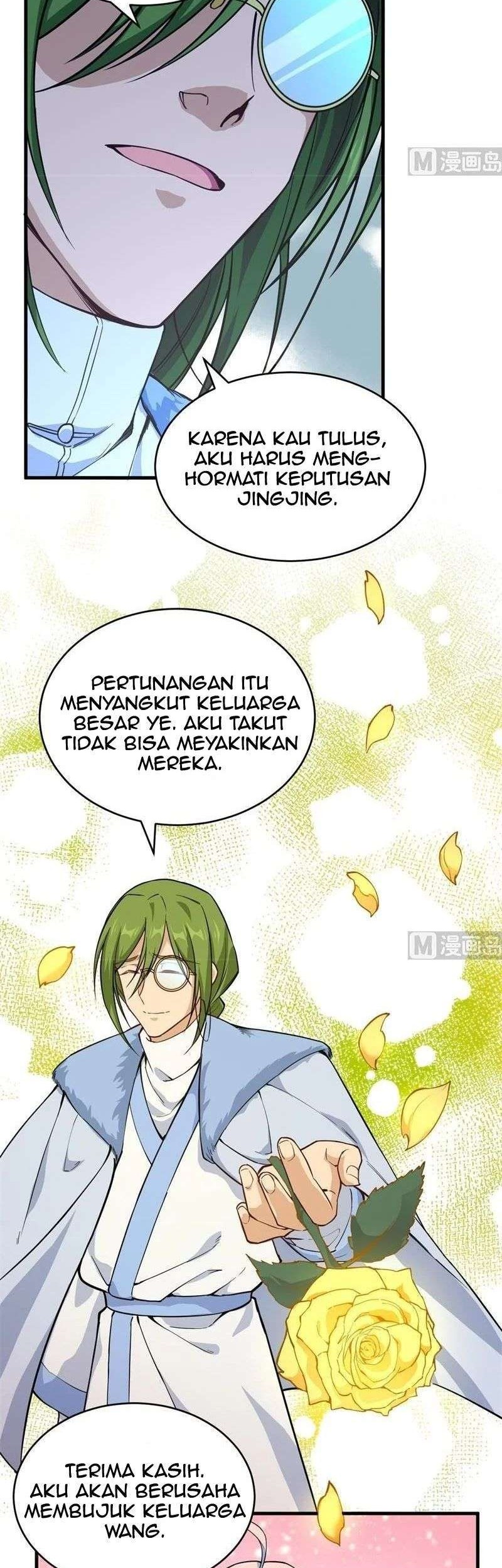 Monk Fron the Future (Cultivator From the Future) Chapter 56 Gambar 28