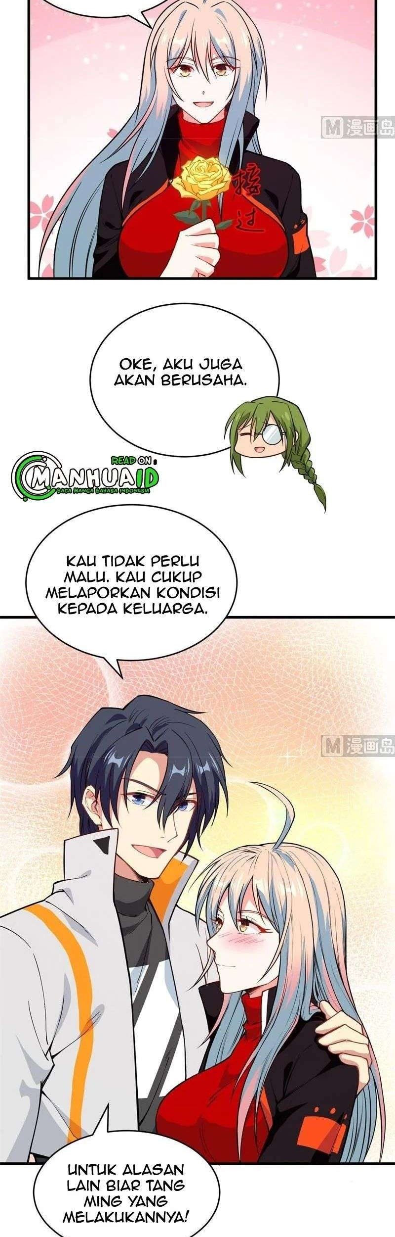 Monk Fron the Future (Cultivator From the Future) Chapter 56 Gambar 29