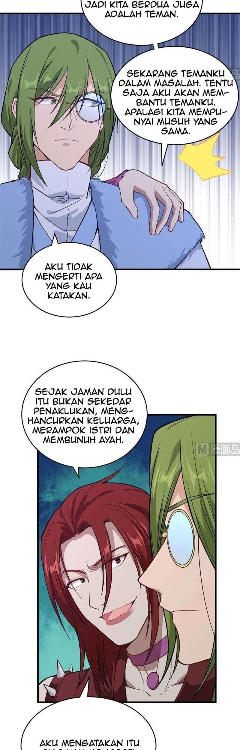 Monk Fron the Future (Cultivator From the Future) Chapter 56 Gambar 32