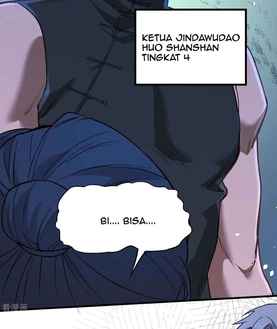 Monk Fron the Future (Cultivator From the Future) Chapter 55 Gambar 15