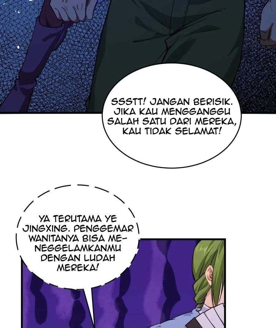 Monk Fron the Future (Cultivator From the Future) Chapter 55 Gambar 17
