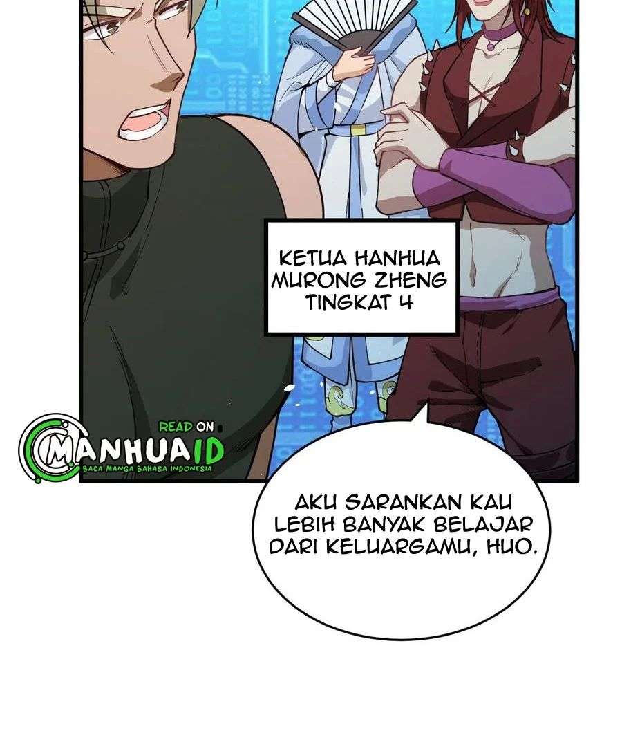 Monk Fron the Future (Cultivator From the Future) Chapter 55 Gambar 19