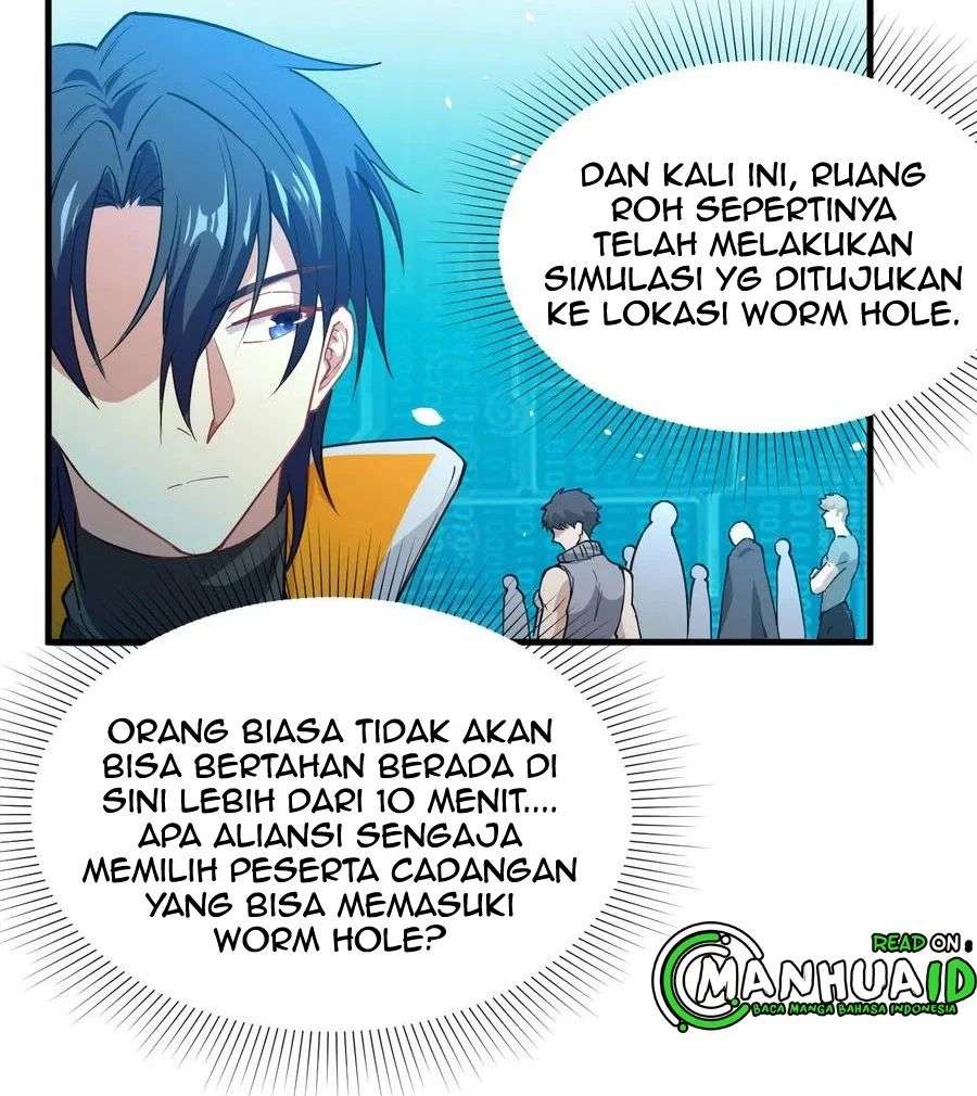 Monk Fron the Future (Cultivator From the Future) Chapter 55 Gambar 10