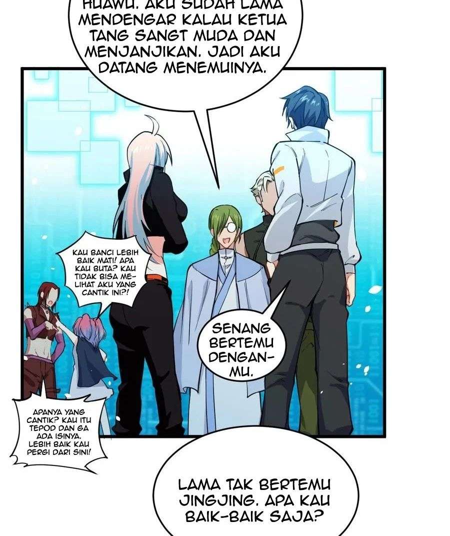 Monk Fron the Future (Cultivator From the Future) Chapter 55 Gambar 24