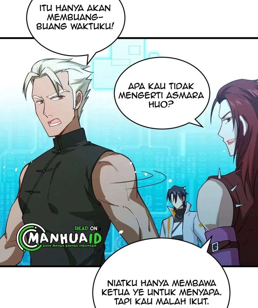 Monk Fron the Future (Cultivator From the Future) Chapter 55 Gambar 28