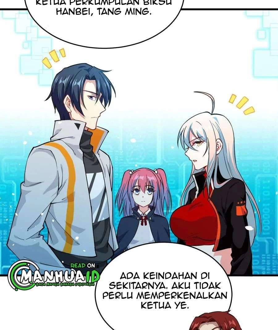 Monk Fron the Future (Cultivator From the Future) Chapter 55 Gambar 22
